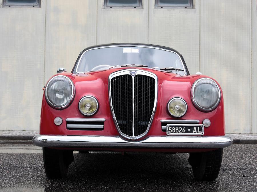  Lancia Aurelia Coupe 1954 года  (фото 4 из 8)